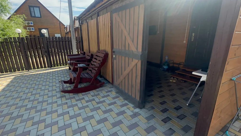 Коттедж на Азовском море