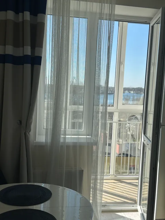 Уютная квартира в новом доме в центре города