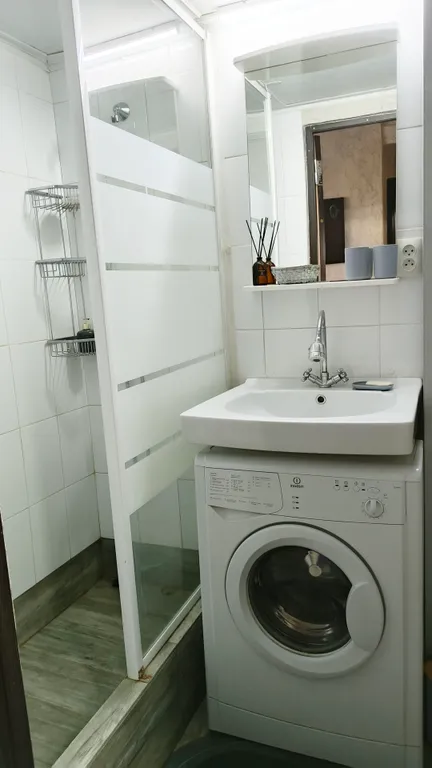 Студия в центре города