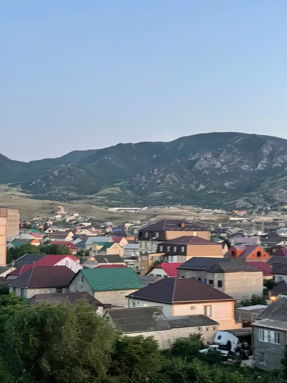 Квартира Уютная квартира с видом на горы — Махачкала