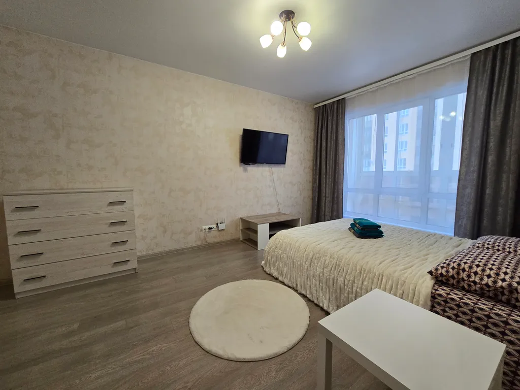 Квартира КемКомфорт 1-к кв возле Лапландии — аренда посуточно в Кемерово