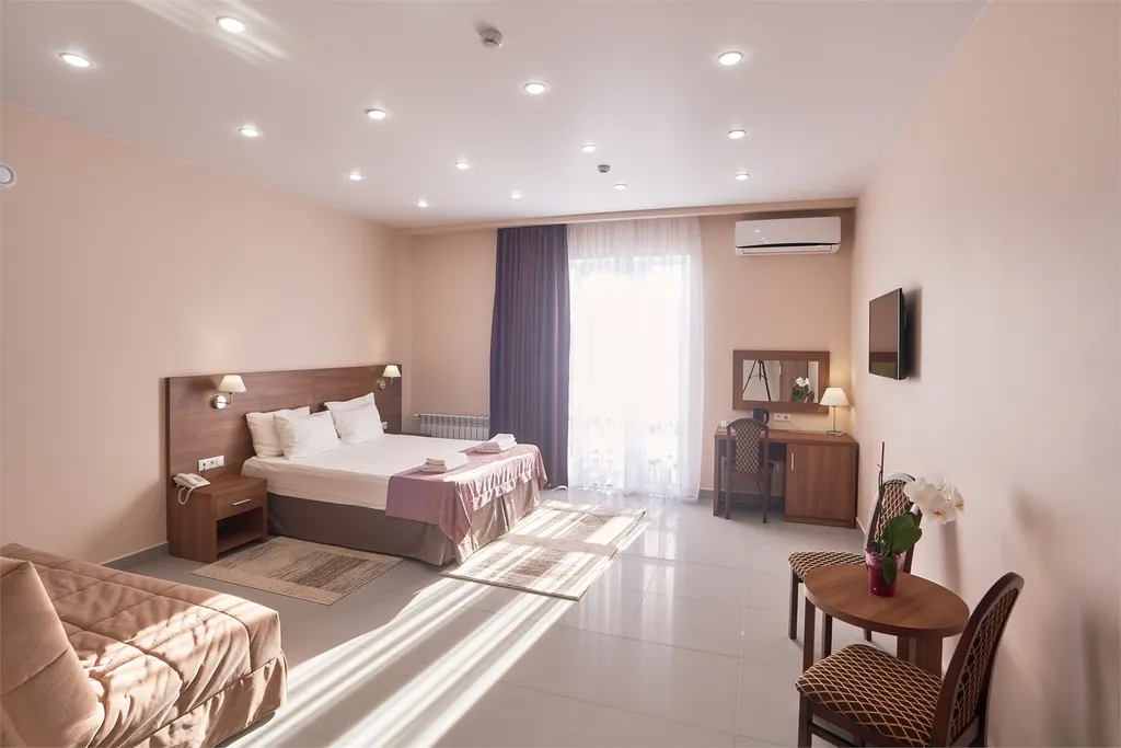 Квартира Комната — аренда посуточно в Хоста