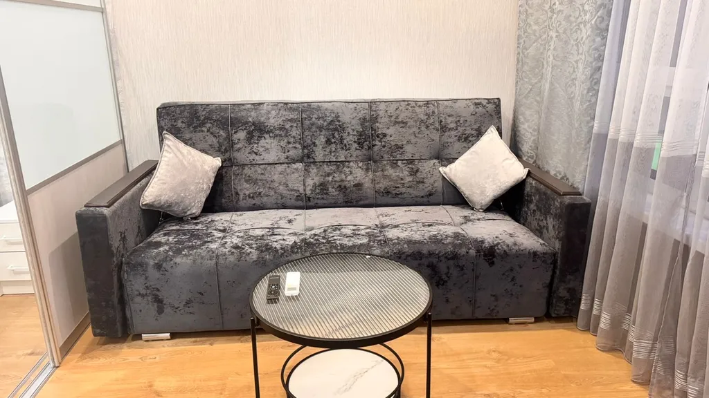 Квартира Уютная и светлая квартира готова принять гостей для проживания — Молоково