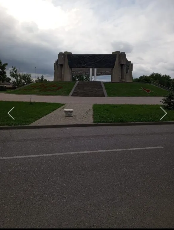 Уютная квартира в новостройке, с красивым видом на гору