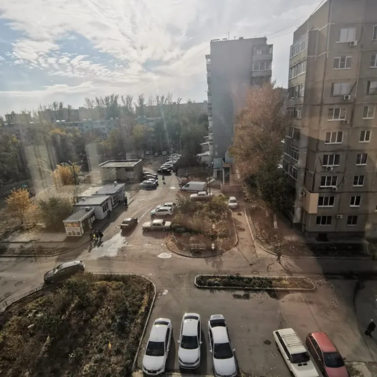 Двухкомнатная квартира в центре старого города