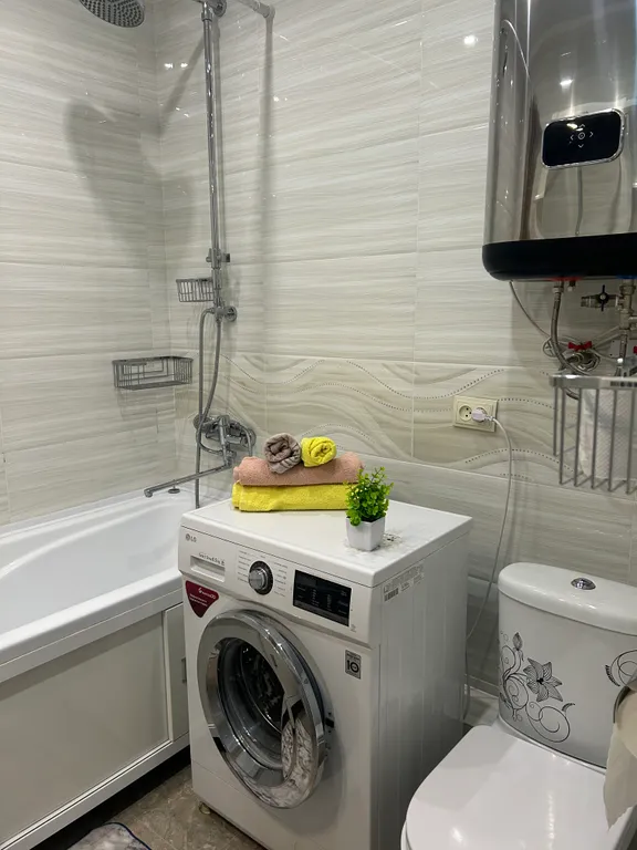 Уютная новая двушка жк Аралия