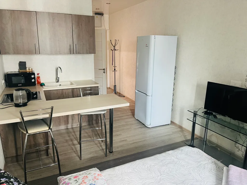 Апартаменты рядом с набережной