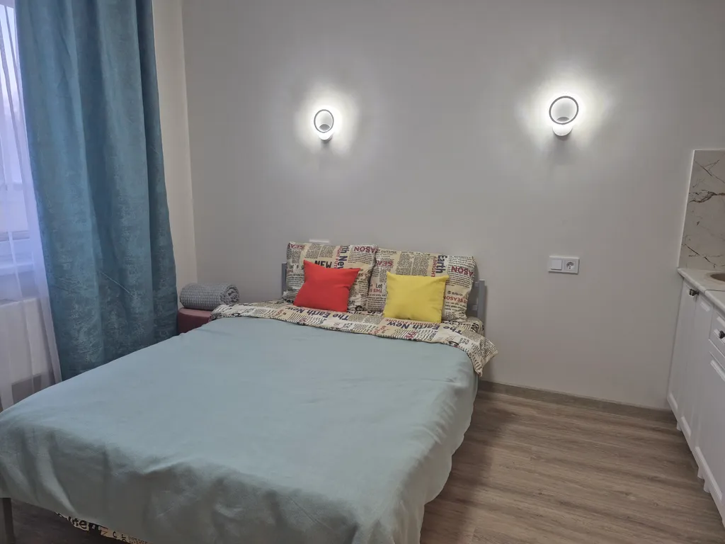 Квартира Студия с видом на лес — аренда посуточно в Островцы