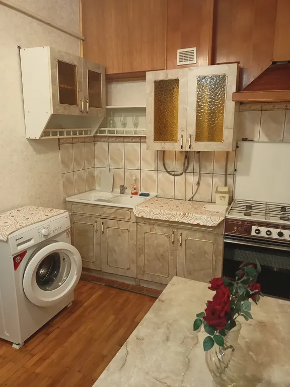 Уютная и просторная квартира