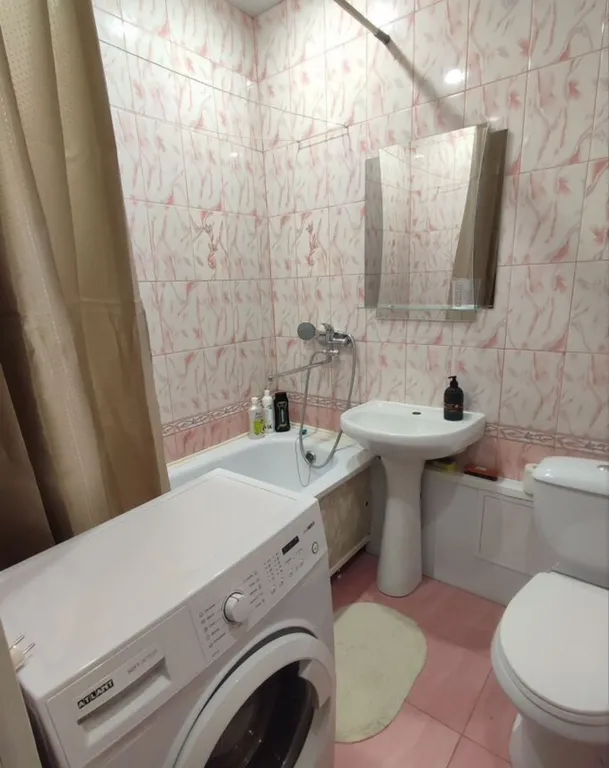 Уютная чистая квартира