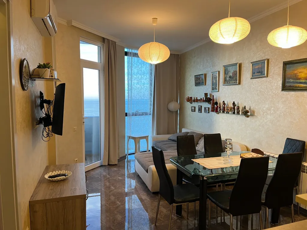 Квартира Квартира Horizont apartment — Батуми