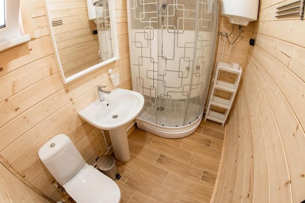 1-комнатный Дом