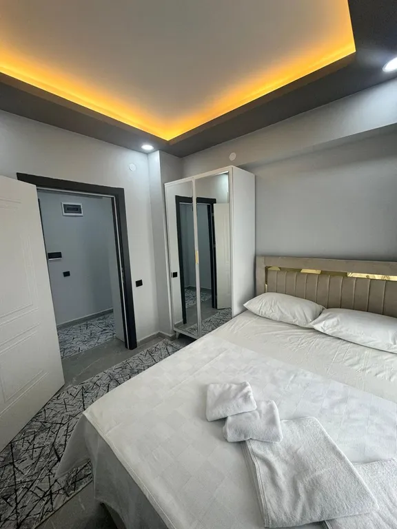 Квартира в центре Сиде недалеко от моря 2+1 комнат.