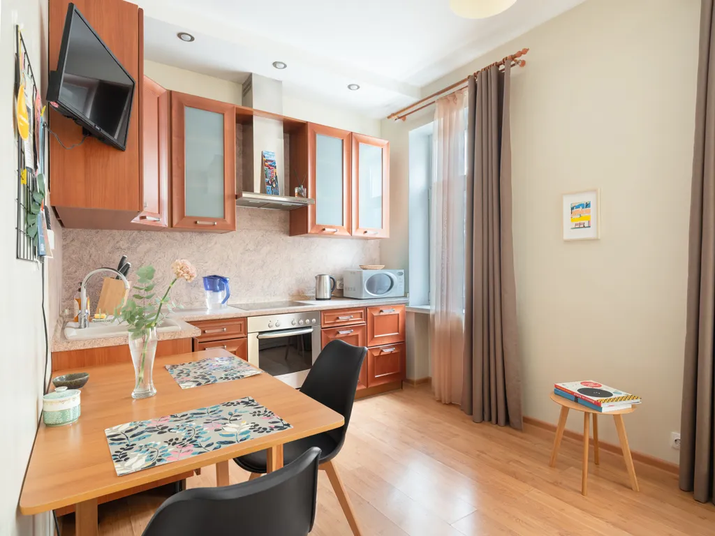 Солнечная студия на Тигровой