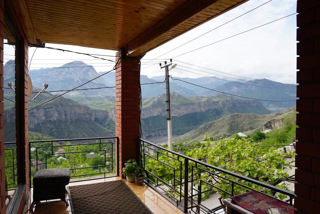 Гостевой дом "Горянка "