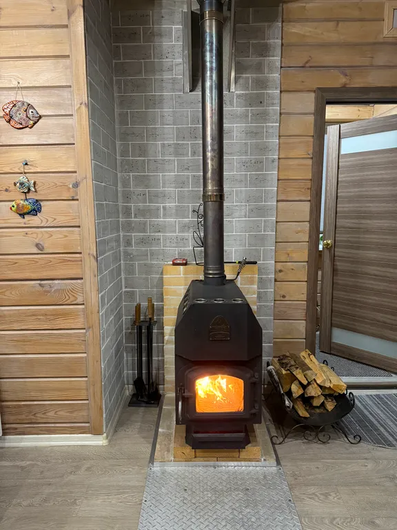 Дом на берегу