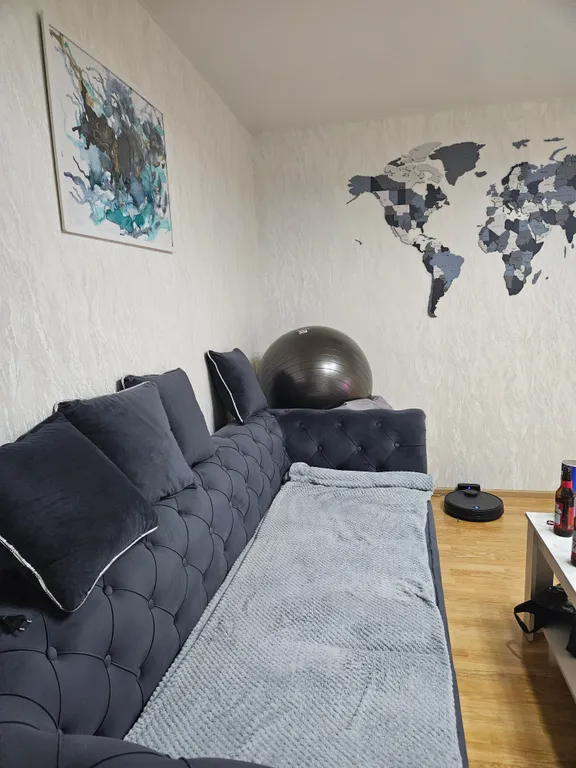 Уютная евродвушка