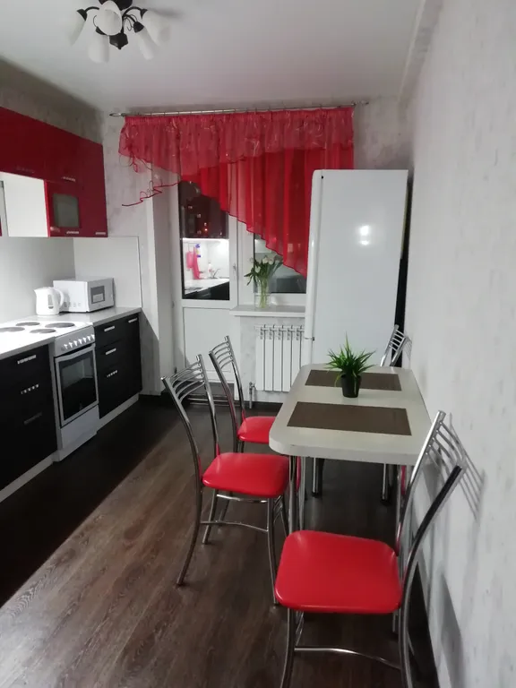 2-комнатная квартира бизнес-класса с двумя лоджиями