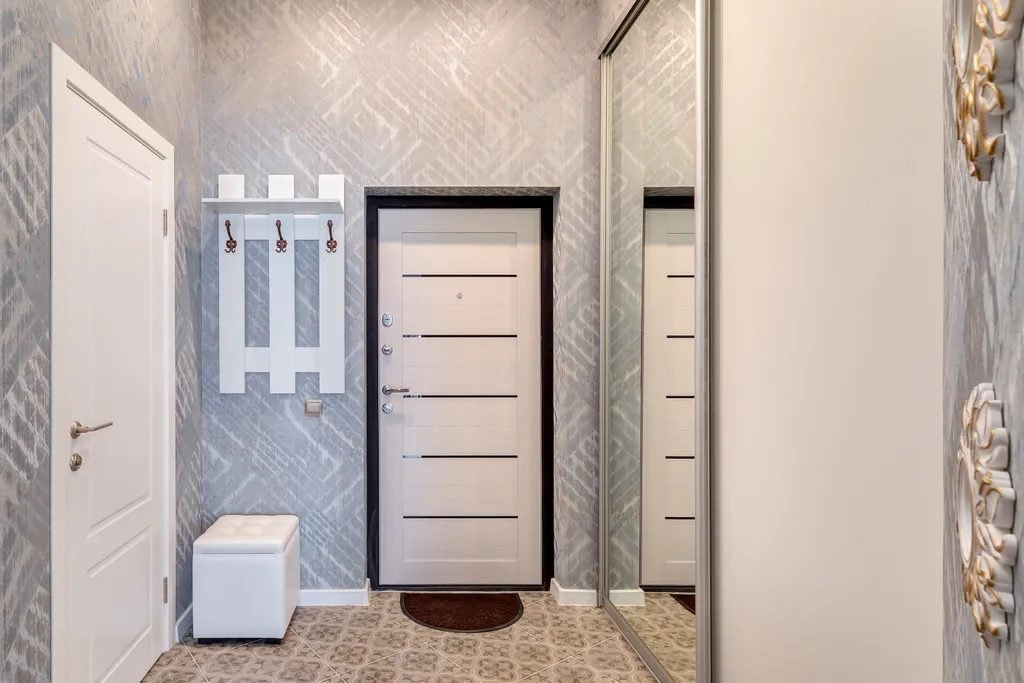 Квартира Уютная квартира в Черноморском — Геленджик