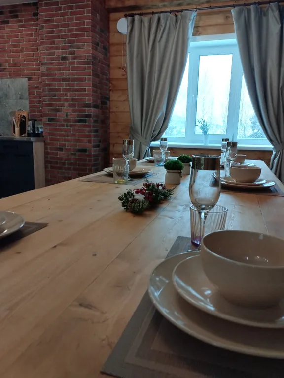 Уютный дом Муравейник