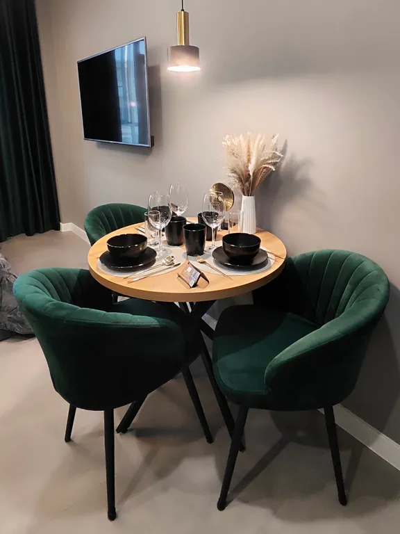 NATALI Aparts Дизайнерская студия в центре города