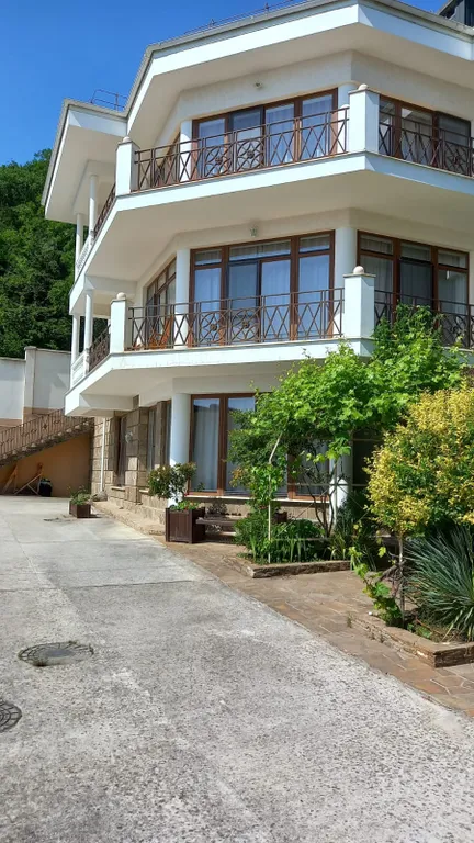 Апартаменты с видом на море