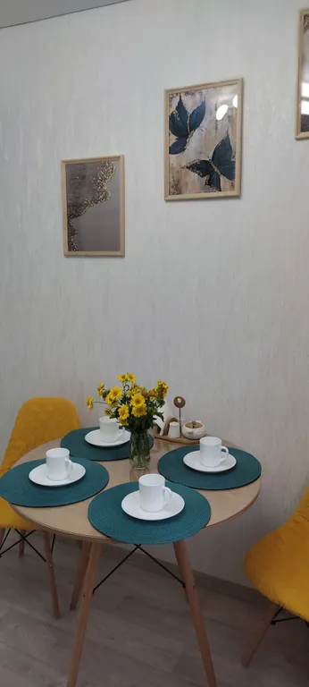 Уютная квартира в центре города