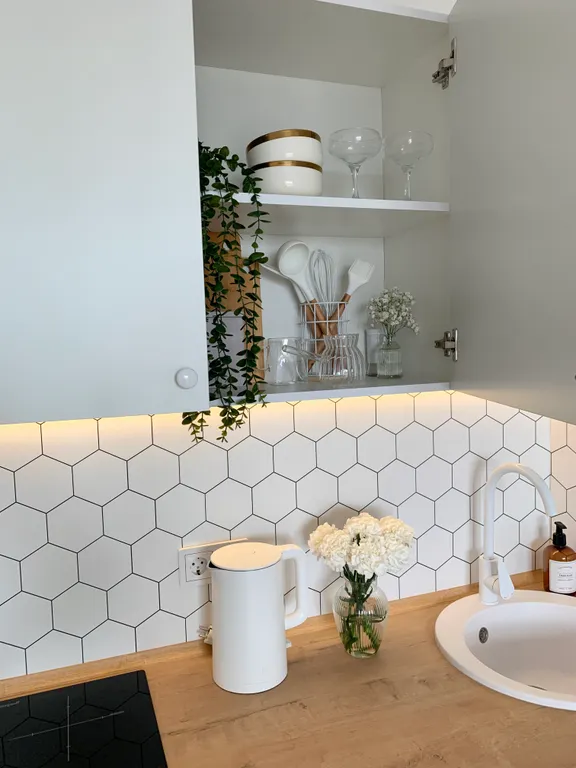 Квартира как из Pinterest, очень уютные апартаменты