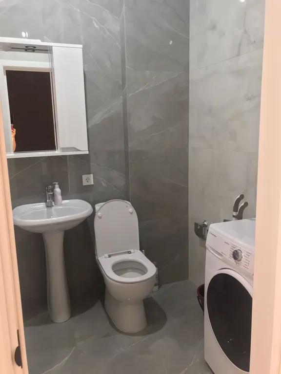 Квартира Уютная квартира — Каспийск