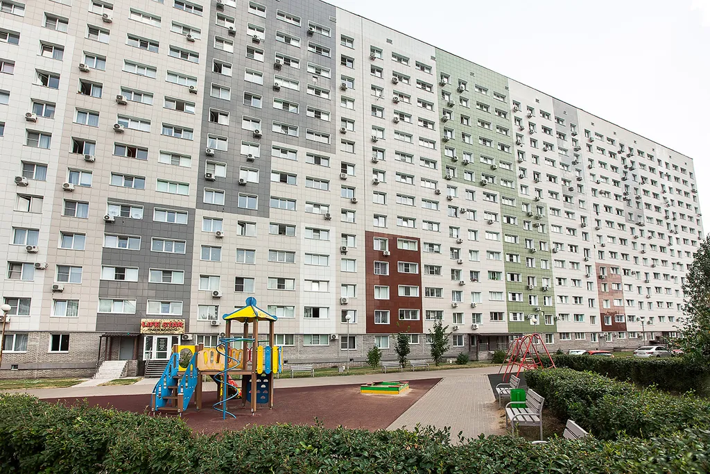 Апартаменты Евро