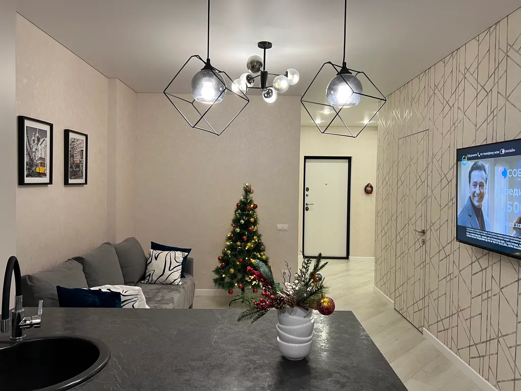 Дизайнерская евродвушка в центре Города-Героя