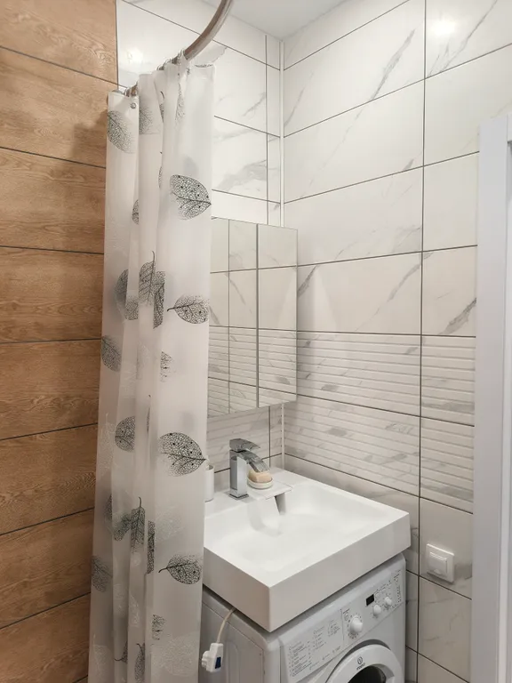 Уютная квартира-студия