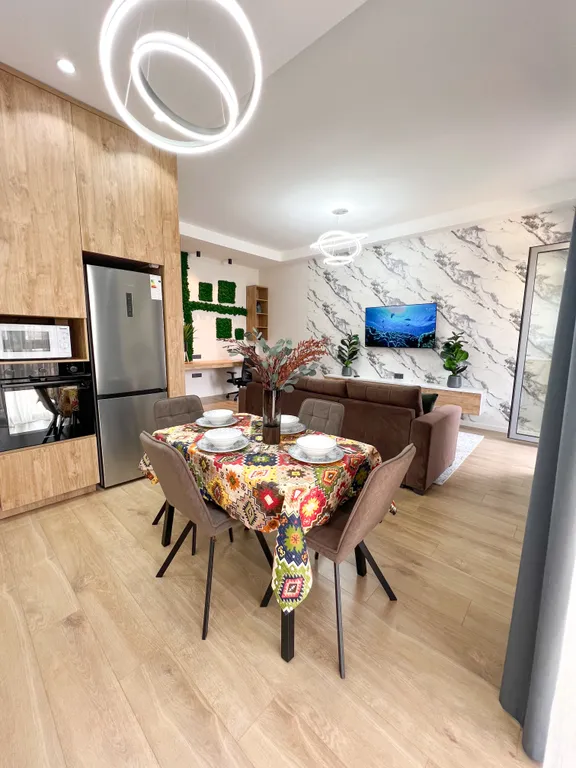 2-я квартира в центре Mirabad Avenue — 8 этаж