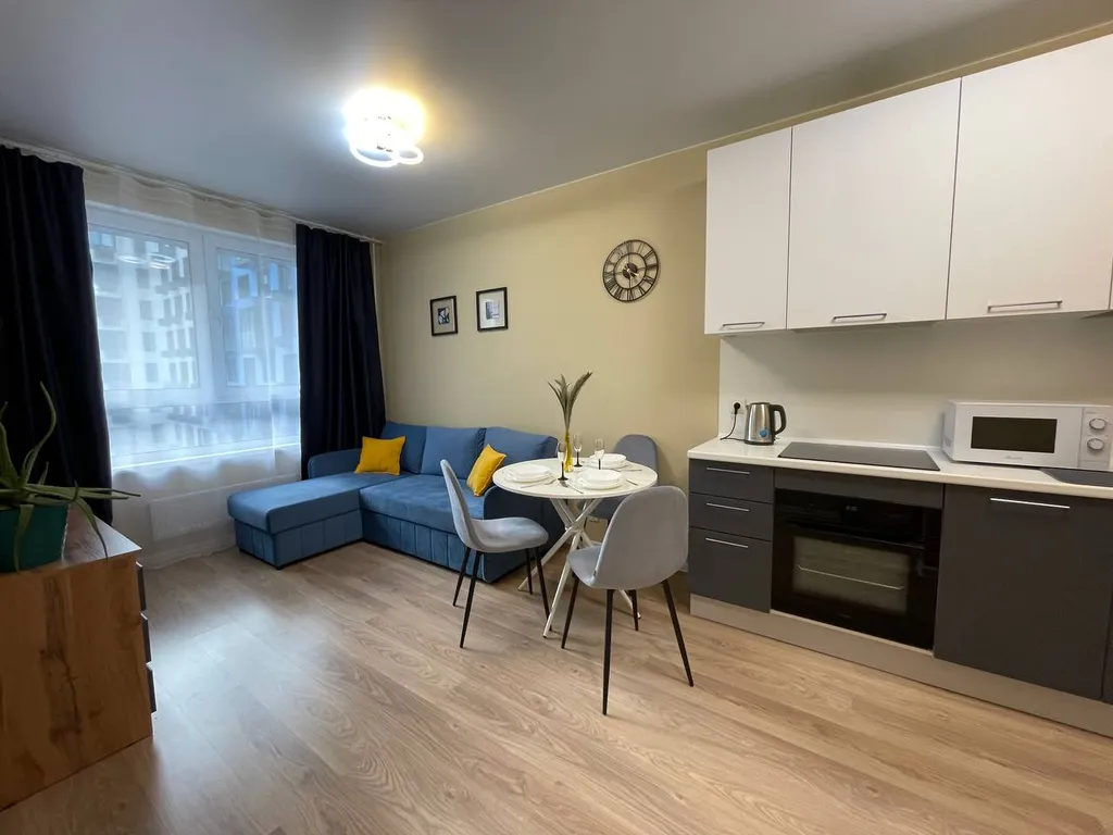 Уютная квартира рядом с аэропортом Домодедово