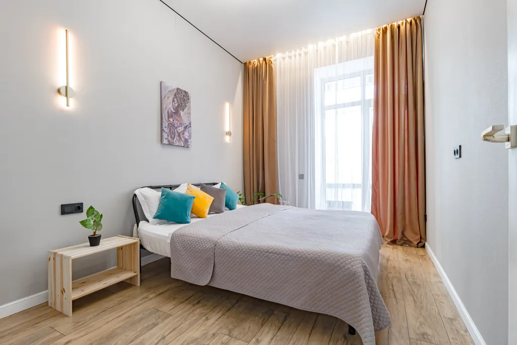 1-комнатная Квартира