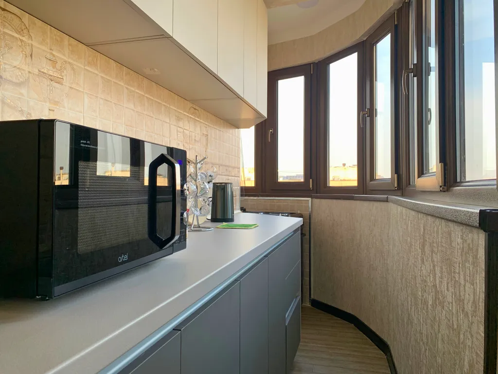 Просторная квартира тц и парк рядом