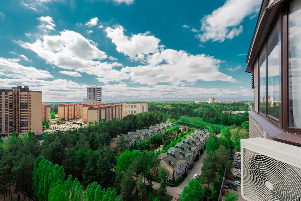 Кoмфoртная и чистая квартиpа