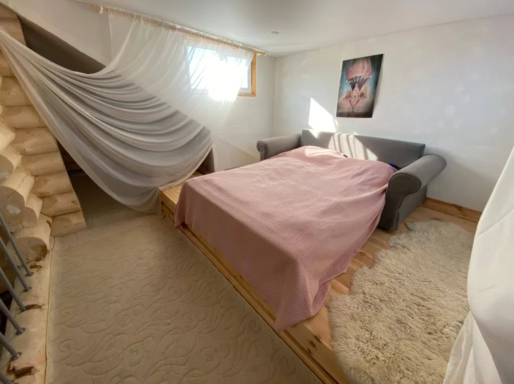 Дом на озере Старица