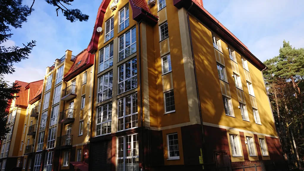 Уютный апартамент в историческом центре