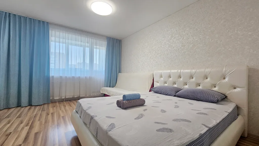 Студия в центре города