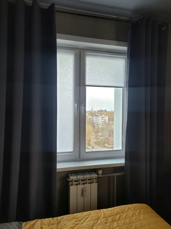 Стильная квартира на Яграх