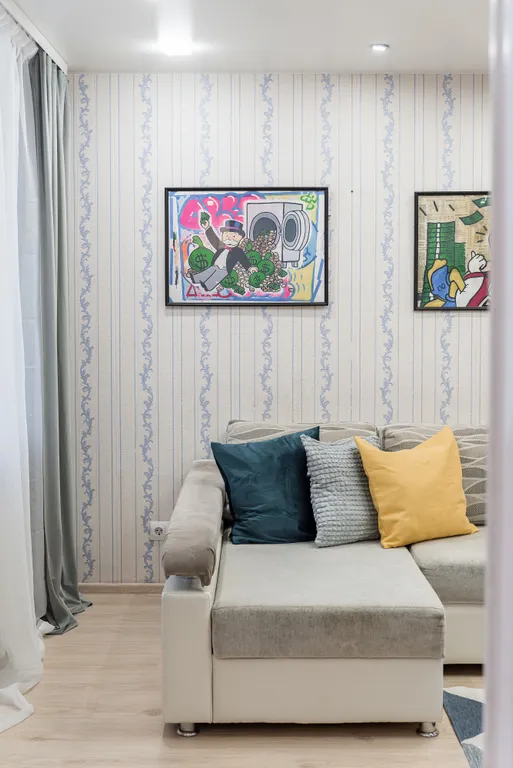 2-комнатная Квартира