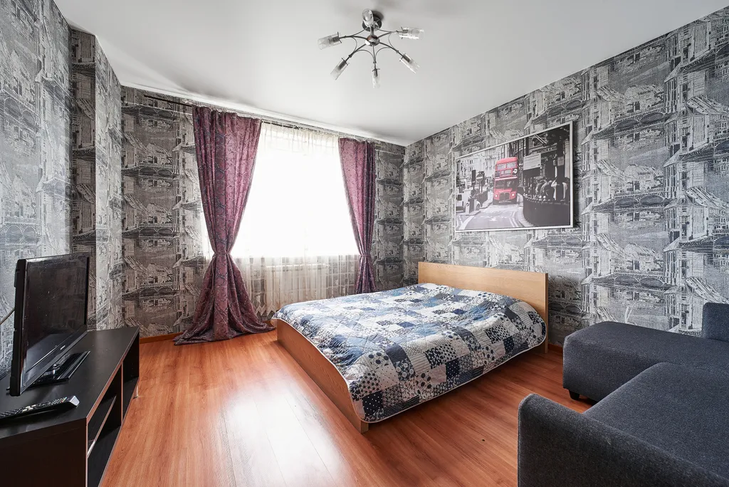 Квартира Квартира Рядом с ТЦ Небо — Нижний Новгород