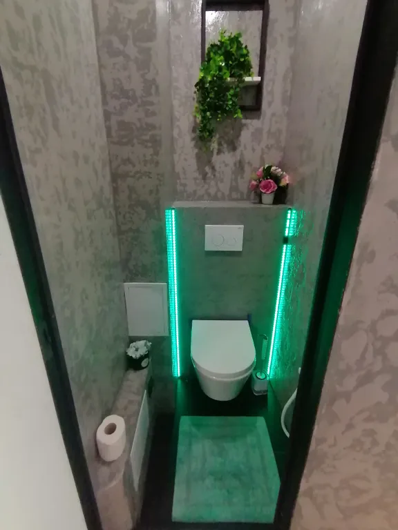 Идеально чистая, уютная квартира