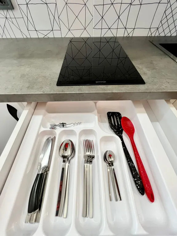 Апартаменты с видом на море в Alliance Palace apartments