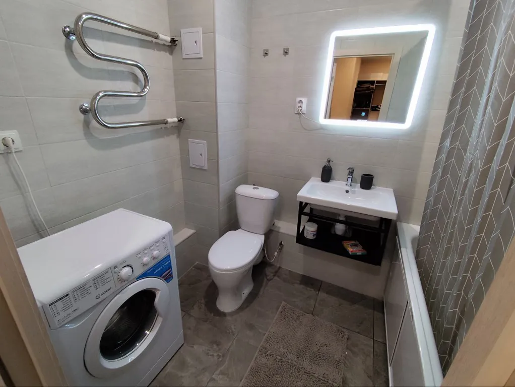 Локация мечты, тихий район, новый дом, полный покой