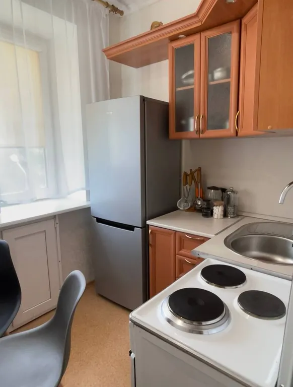 Квартира Уютная 2-комнатная квартира на Торговом — Красноярск