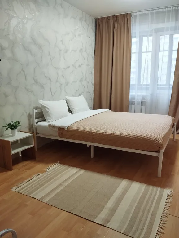 Квартира Комфортная 4-комнатная квартира в центре для большой компании — Новосибирск