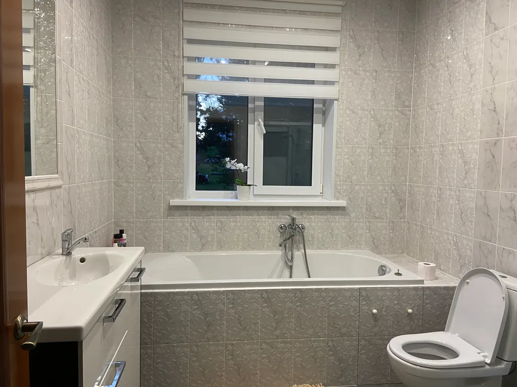 Сосновый домик