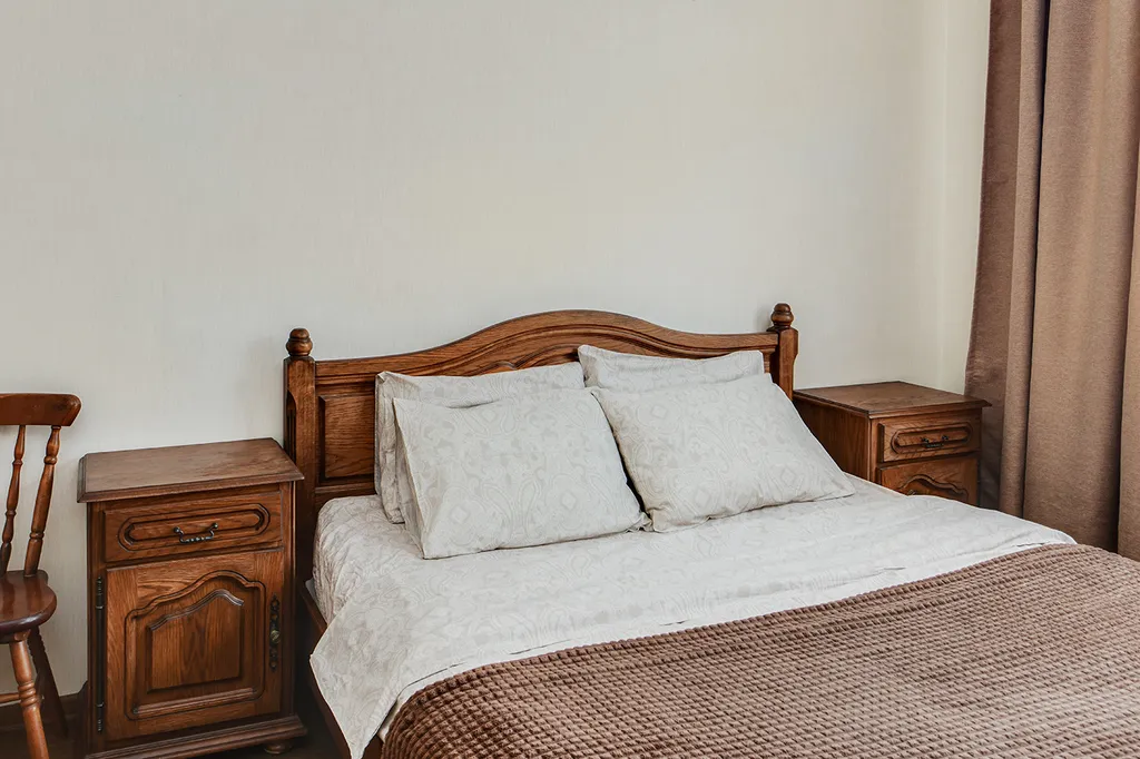 3 комнатная квартира с сауной